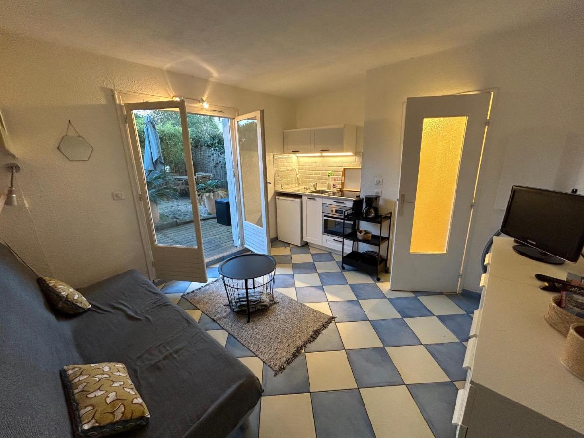 Les Bains De Mer Yourhosthelper Apartment บ็องโดล ภายนอก รูปภาพ